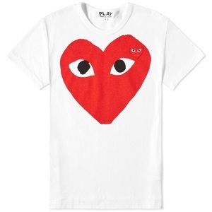 Play Commes des Garçons T